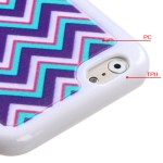 Case Protector TPU Apple Iphone 6 Ziggy Zag Green (17004445) by www.tiendakimerex.com